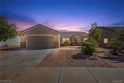 2725 Peekskill Ave, Henderson, NV 89052