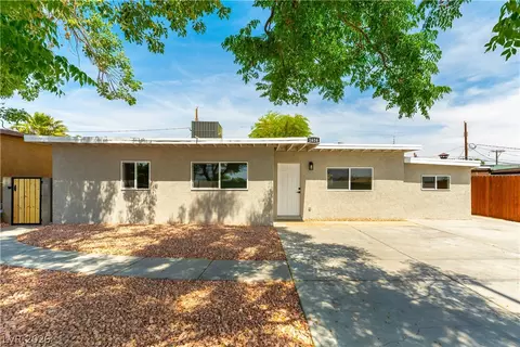 1616 Evans Ave, North Las Vegas, NV 89030