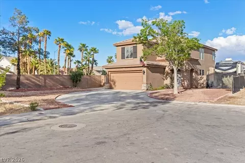 4512 Long Horse Ct, Las Vegas, NV 89147