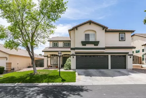 8833 Arabian Filly Ave, Las Vegas, NV 89143