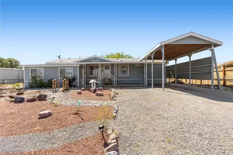 1190 S Bunch St, Pahrump, NV 89048