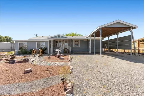 1190 S Bunch St, Pahrump, NV 89048