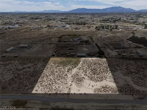2411 W Sloan St, Pahrump, NV 89060