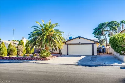 532 Summit Dr, Henderson, NV 89002
