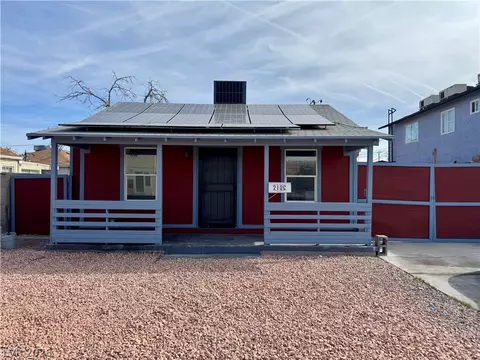 2106 Stewart Ave, Las Vegas, NV 89101