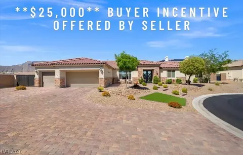 5311 Vista Del Canyon Cir, Las Vegas, NV 89149
