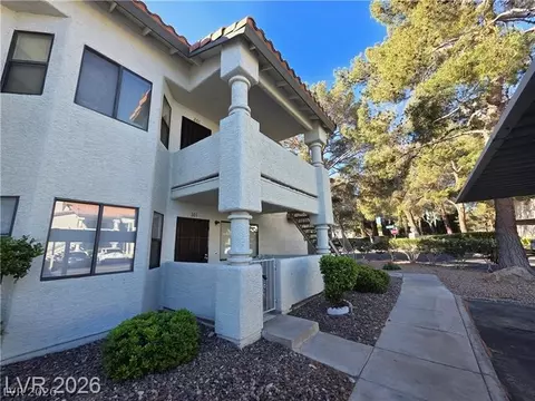 2724 Otter Creek Ct #101, Las Vegas, NV 89117