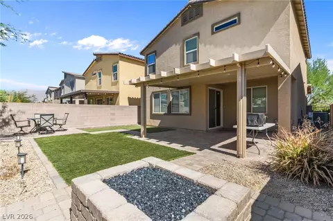 7215 Dazzle Point St, North Las Vegas, NV 89084