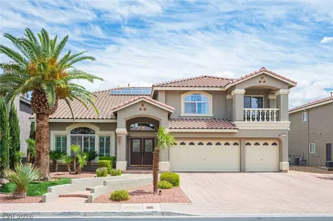 11132 Pentland Downs St, Las Vegas, NV 89141