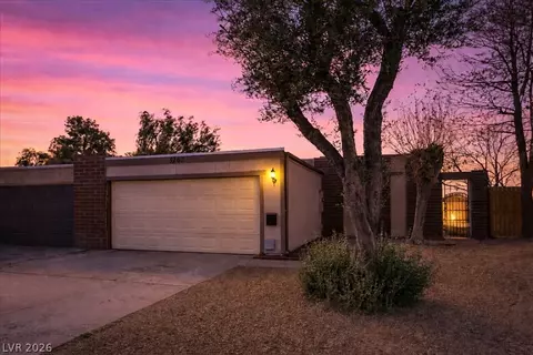5260 N Lakewood Ct, Las Vegas, NV 89120