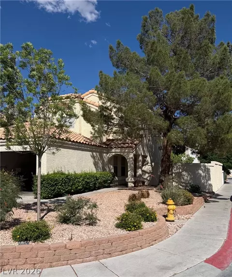4100 Browndeer Cir, Las Vegas, NV 89129
