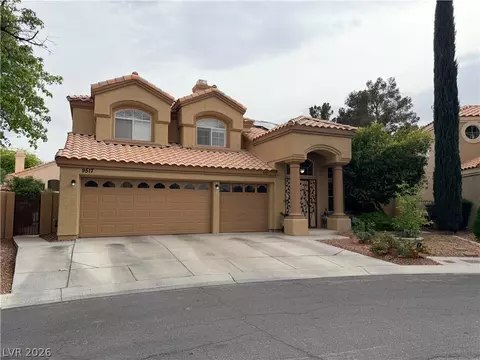 9517 Cynthia Joy Dr, Las Vegas, NV 89134