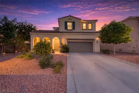 10447 Bush Mountain Ave, Las Vegas, NV 89166
