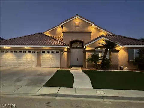 5520 Kings Row Ct, Las Vegas, NV 89148