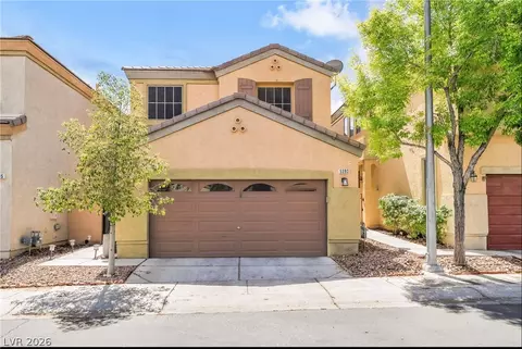 5393 Coral Ribbon Ave, Las Vegas, NV 89139