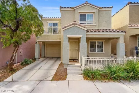 9133 Tantalizing Ave, Las Vegas, NV 89149