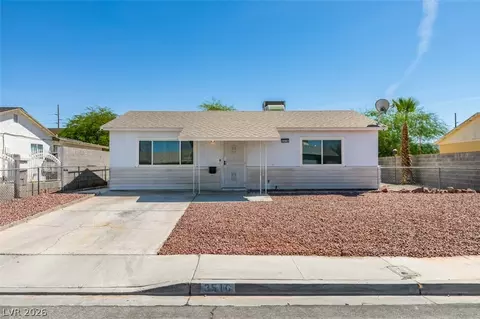 3516 Orvis St, North Las Vegas, NV 89030