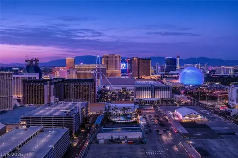 125 E Harmon Ave #3707, Las Vegas, NV 89109