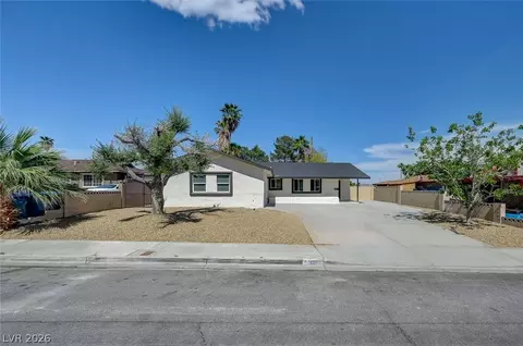 4010 Syracuse Dr, Las Vegas, NV 89121