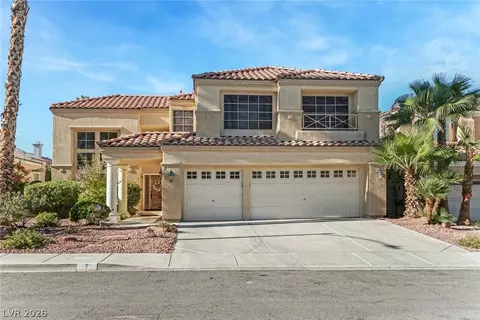 7 Crown Valley Dr, Henderson, NV 89074