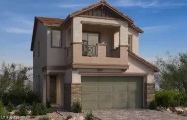 96 Cinder Cone Ln, Las Vegas, NV 89138