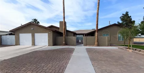 4890 E Utah Ave, Las Vegas, NV 89104