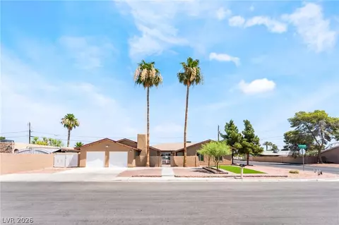 4890 E Utah Ave, Las Vegas, NV 89104