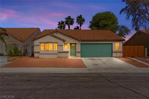 3628 Hamlin Pl, North Las Vegas, NV 89032