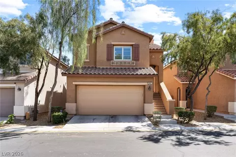 8961 Harmony Hall Ave, Las Vegas, NV 89178