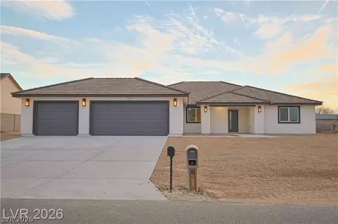 5641 Grain Ml, Pahrump, NV 89061