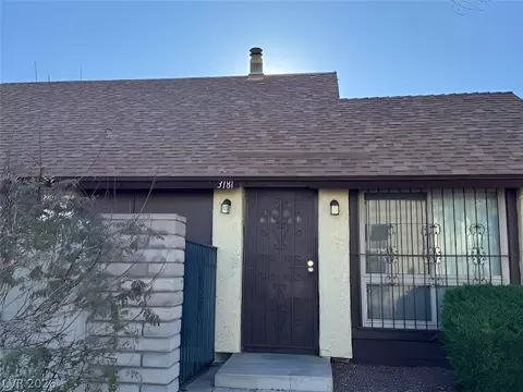 3181 Arville St, Las Vegas, NV 89102