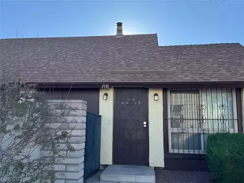 3181 Arville St, Las Vegas, NV 89102