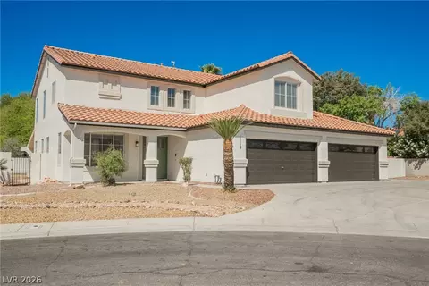 6149 Rising Cir, North Las Vegas, NV 89031