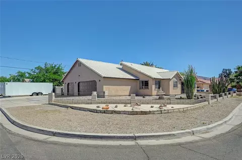 4910 E Philadelphia Ave, Las Vegas, NV 89104