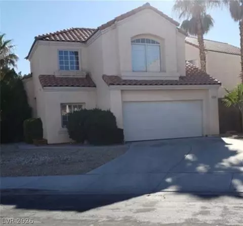 2764 Trotwood Ln, Las Vegas, NV 89108