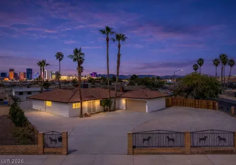 1486 Rawhide St, Las Vegas, NV 89119