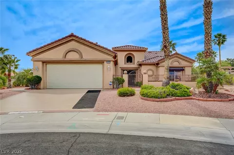 2401 Sierra Sage St, Las Vegas, NV 89134