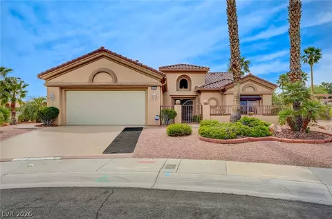 2401 Sierra Sage St, Las Vegas, NV 89134