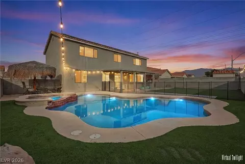6328 Bunch Grass Ct, North Las Vegas, NV 89031