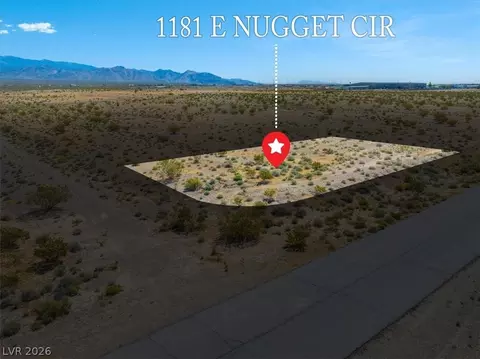 1181 E Nugget Cir, Pahrump, NV 89060