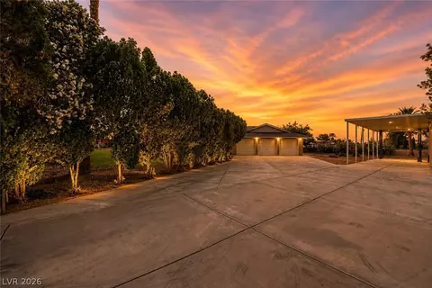 3450 W Warm Springs Rd, Las Vegas, NV 89118