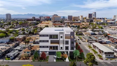 400 S Maryland Pkwy, Las Vegas, NV 89101