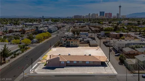 400 S Maryland Pkwy, Las Vegas, NV 89101
