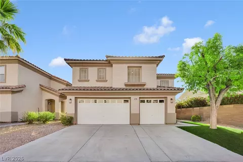 3786 Port Ritchey St, Las Vegas, NV 89147