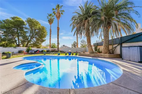 3598 Malafia Cir, Las Vegas, NV 89103