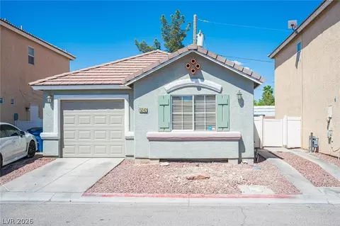 5242 Paradise Skies Ave, Las Vegas, NV 89156