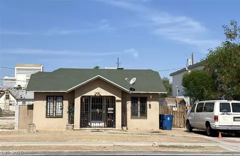315 N 9th St, Las Vegas, NV 89101