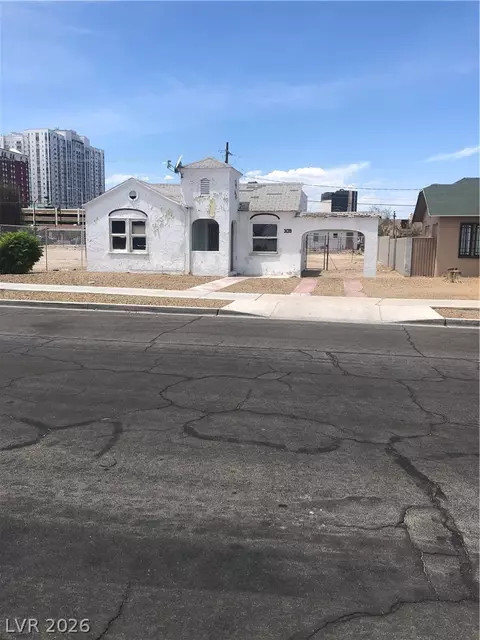 309 N 9th St, Las Vegas, NV 89101