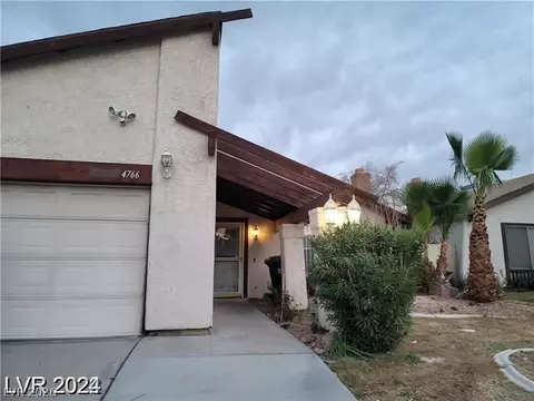 4766 S Mojave Rd, Las Vegas, NV 89121