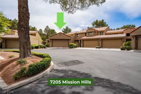 7205 Mission Hills Dr, Las Vegas, NV 89113
